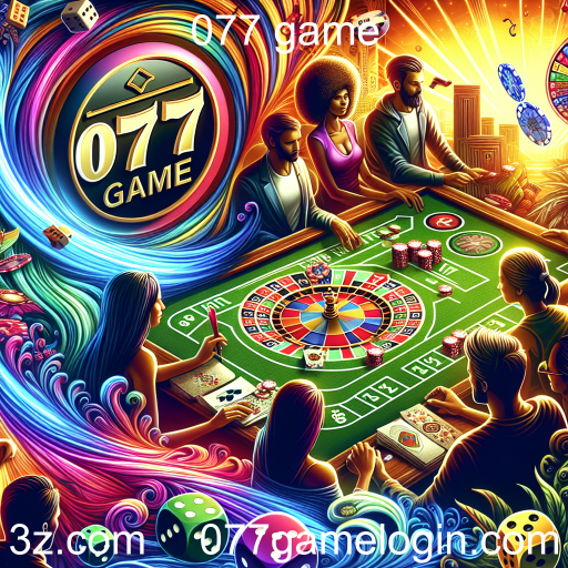 Descubra o Fascinante Mundo dos Jogos de Tabuleiro no 077 Game