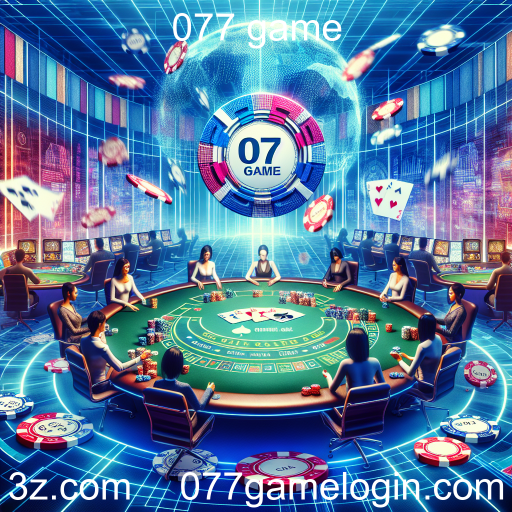 A Imersão dos Jogos de Simulação em 077 Game