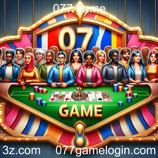 A Imersão dos Jogos de Simulação em 077 Game