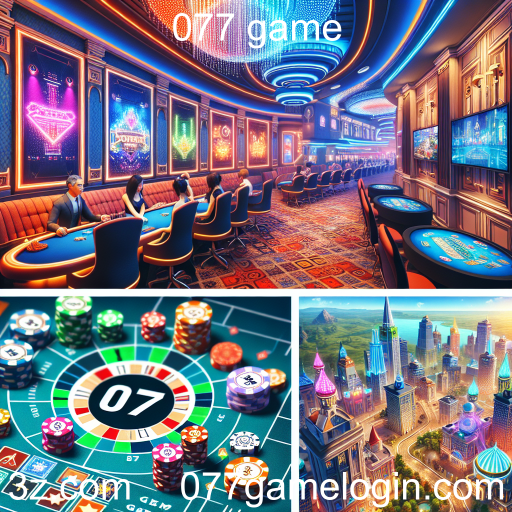 A Imersão dos Jogos de Simulação em 077 Game